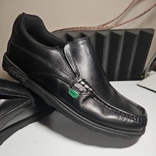 Kickers Slip On Mens Shoes UK