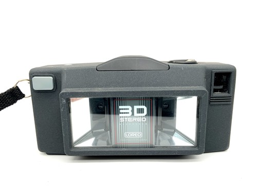 Loreo stereo point shoot - loreo,