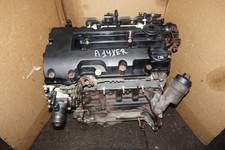 Engine A14XER 106tkm Opel Astra J Corsa D Meriva B Adam 1.4 16V 74KW 101HP 2009-