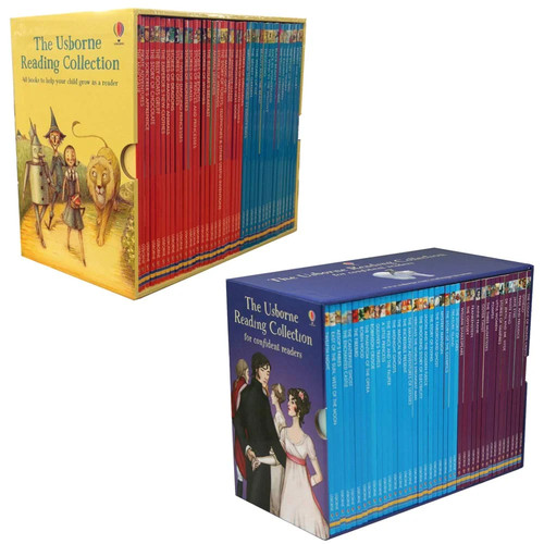 Usborne young reading - usborne,