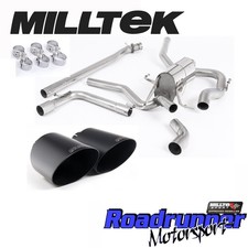 Milltek Suzuki Swift Sport 1.4