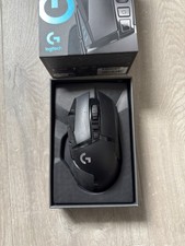 Used Logitech G502 Lightspeed
