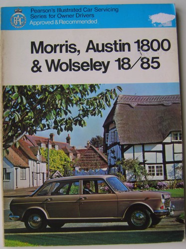 Morris austin 1800 wolseley - morris,,