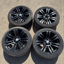 BMW X5 E70 Style 333 Alloy Wheels Wheel Set 20" 10J 11J 7846835