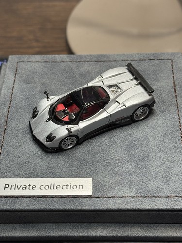 Almost real pagani - almost,