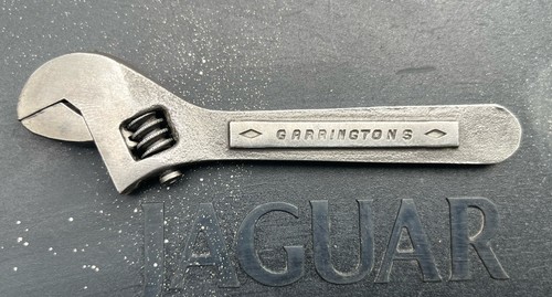 Jaguar garringtons adjustable - jaguar,