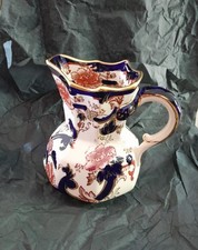 Mason's Ironstone Mandalay