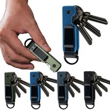 Holds 2-5 Keys Key Organizer