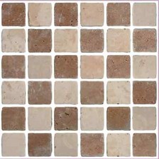 Pack brown stone - of, 10