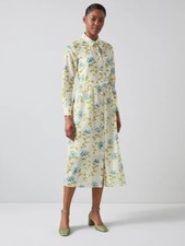 L.K Bennett Lotte Silk Blend