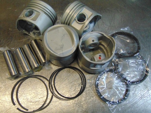 Ford cvh pistons - 1.6,