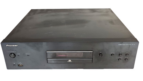 Pioneer super audio - pd-10-k, cd
