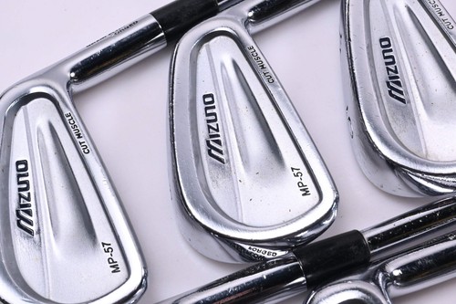 Mizuno irons 3 pw - mizuno, mp-57