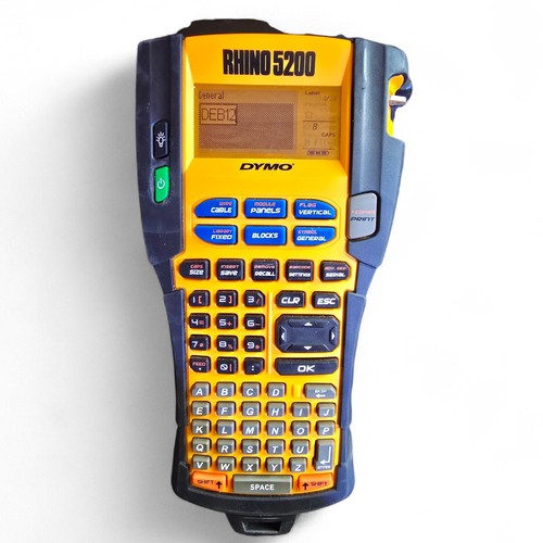 Dymo rhino 5200 - 5200, industrial