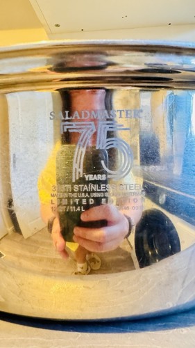 Saladmaster 75th anniversary - saladmaster,