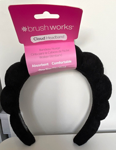 Brush works cloud - works, headband