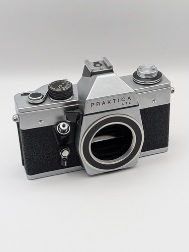 Praktica ltl body - vintage, film