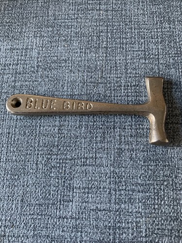 Blue bird toffee hammer - blue,