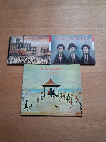 Lowry industrial - l.s.lowry,,