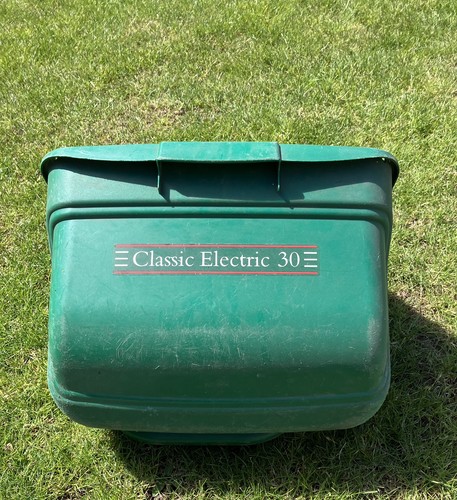 Qualcast classic electric - classic, 30