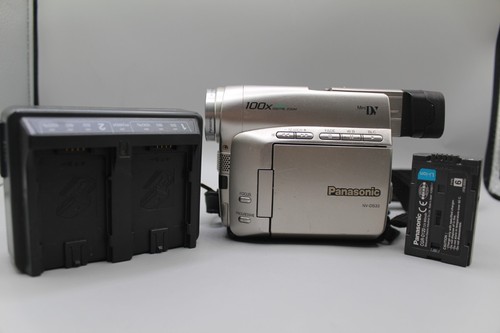 Panasonic ds33 camcorder - panasonic,