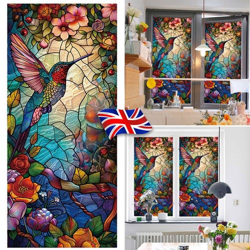 Stained glass window film - window,