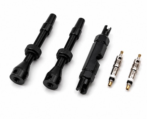 Mtb tubeless presta valves - mtb,