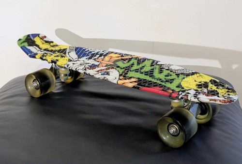 Mini cruiser skateboard - mini,