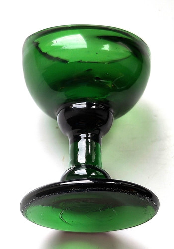 Antique georgian blown - blown, glass
