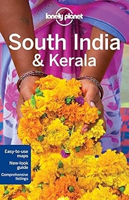 Lonely planet south india - south,