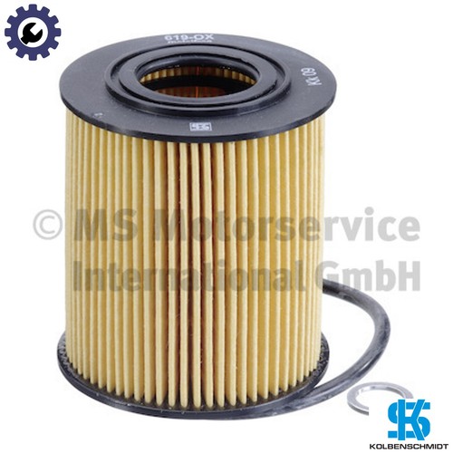 Oil filter 50013619 for - 50013619,