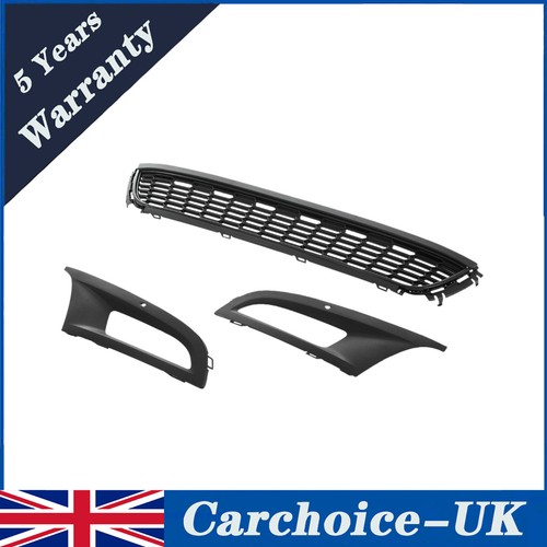 Front bumper foglight - bumper, grille