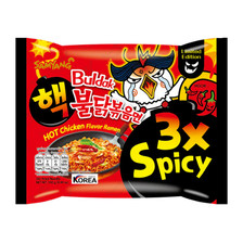 Samyang 3x Spicy Korean