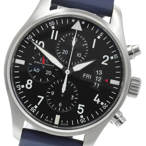 Iwc schaffhausen pilot watch - iwc,