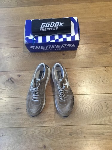 Mens golden goose - golden,