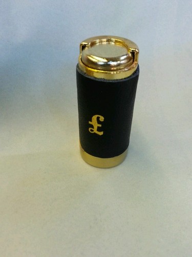 One pound coin holder - ,