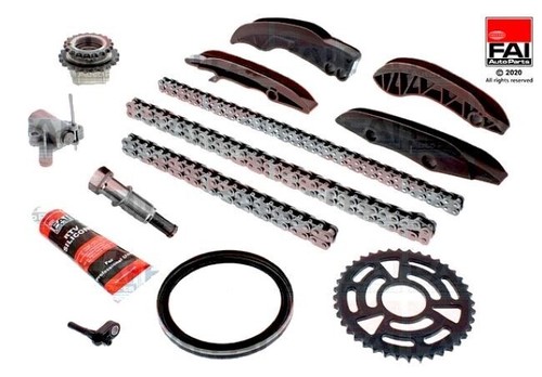 Fai timing chain - timing, kit