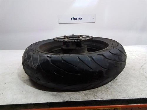 Rear wheel suzuki gsf - wheel,