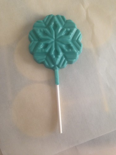 Snow flake snowflake lollipop - snow,
