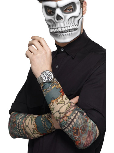 Day the dead tattoo - x,