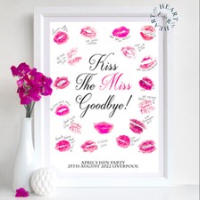 Hen Party Accessories Bride To