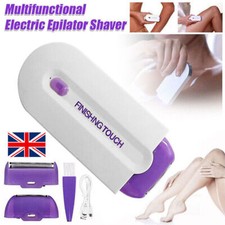 Women's Painless Hair Removal