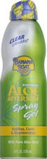 Banana Boat Aloe After Sun