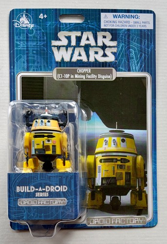 Star wars disney - star, build