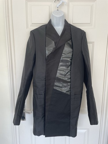 Rick owens black - black, long
