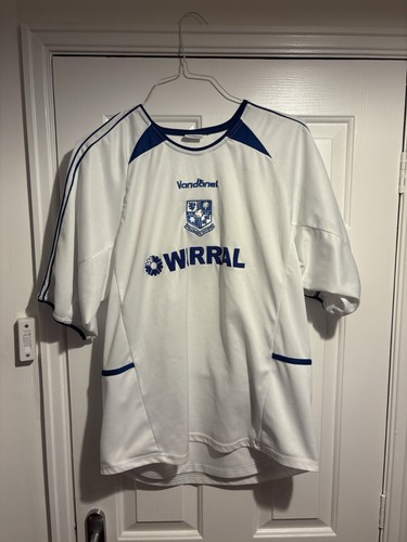 2004 tranmere rovers - 2004-05,