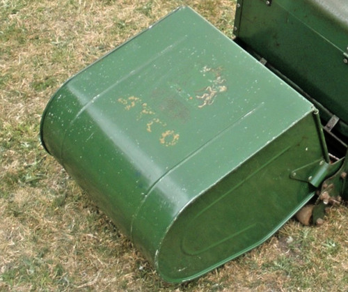Breaking for spares atco - spares,