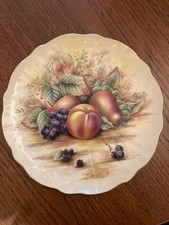 Aynsley - Orchard Gold - Plate