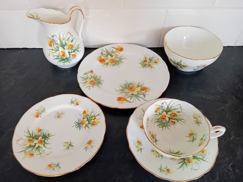 Vintage hammersley bone - bone, china