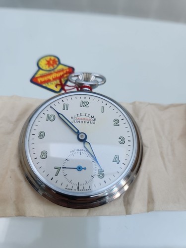 Vintage junghans mechanical - vintage,